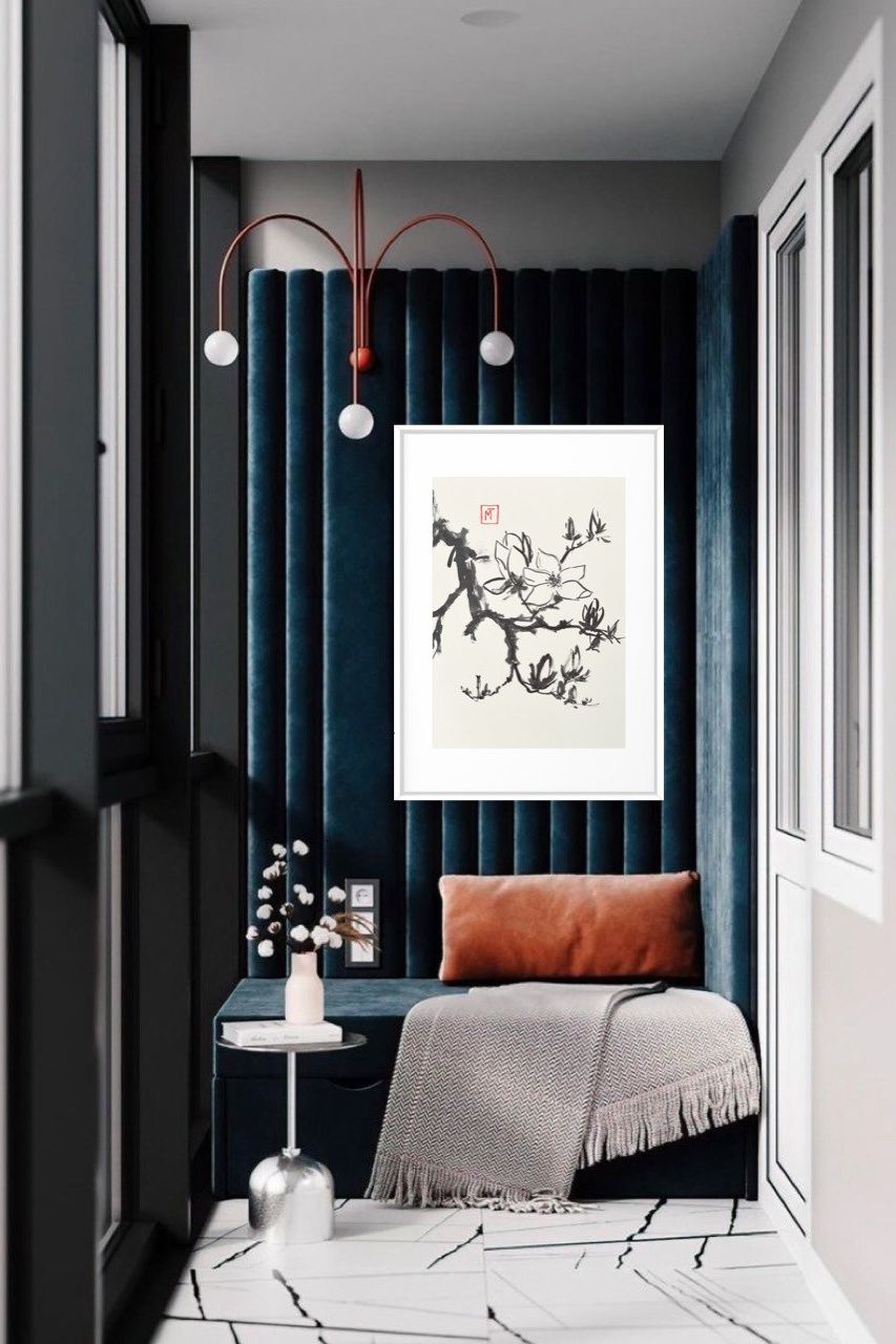 Татьяна Монахова «Магнолия». Декор для дома