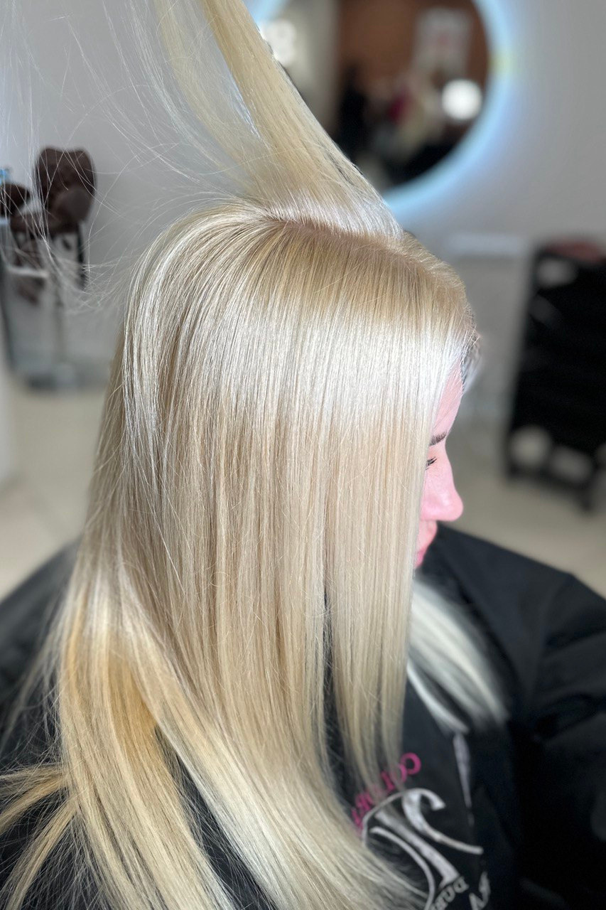 Парикмахер колорист обучение онлайн курс Ростов-на-Дону Вера Дубина