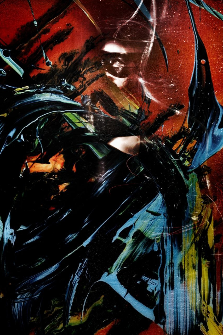 Gary Art. Yulia Yurchevskaya | Art Director & Visual Visionary