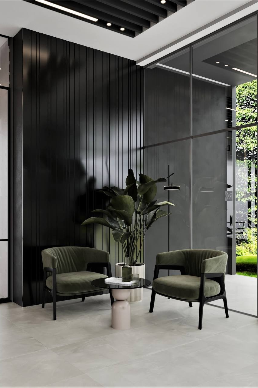 3D визуализация интерьера и экстерьера