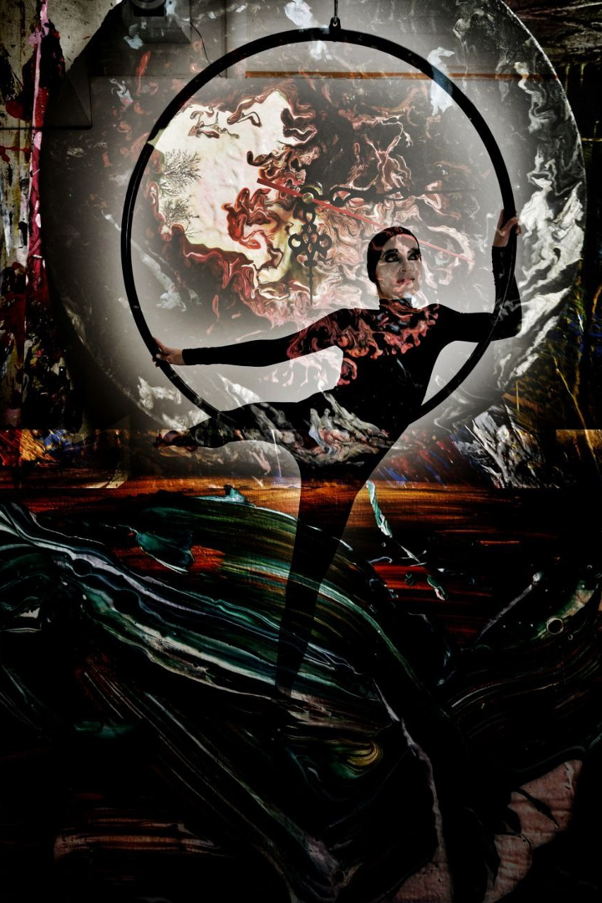 Gary Art. Yulia Yurchevskaya | Art Director & Visual Visionary