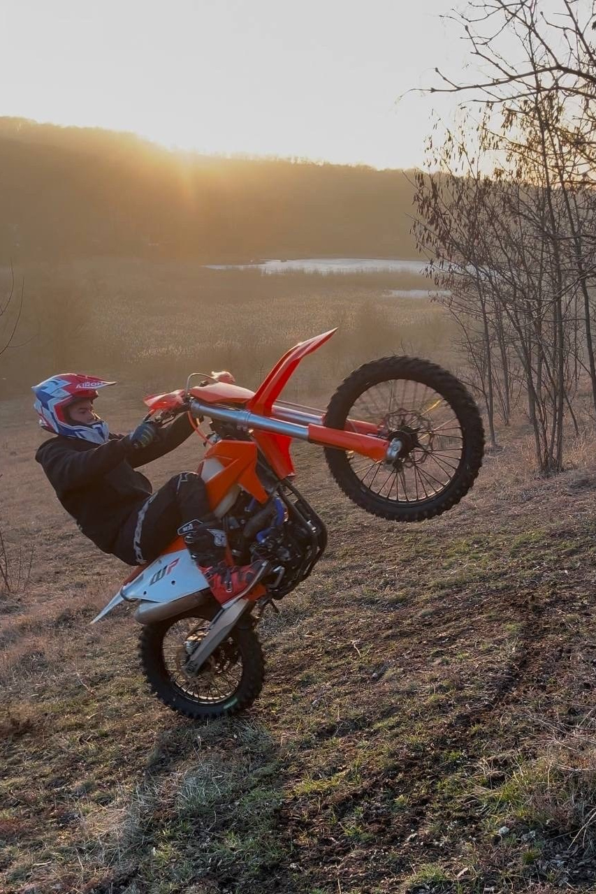 Ярослав Шульга. Профессиональный прокат эндуро мотоциклов и квадроциклов в г. Белгород