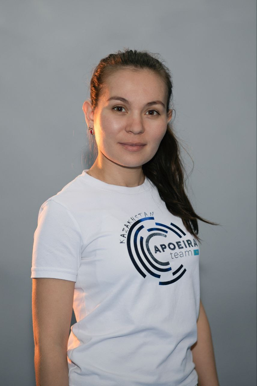 Тренерский состав. CAPOEIRA TEAM ALMATY