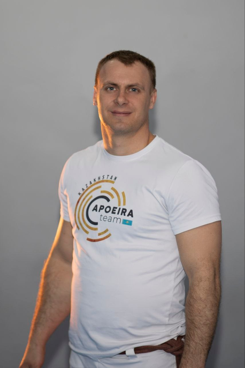 Тренерский состав. CAPOEIRA TEAM ALMATY