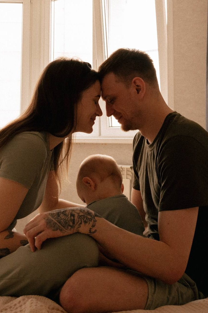 Домашняя. Семейный и детский фотограф в Москве Светлана Козырева