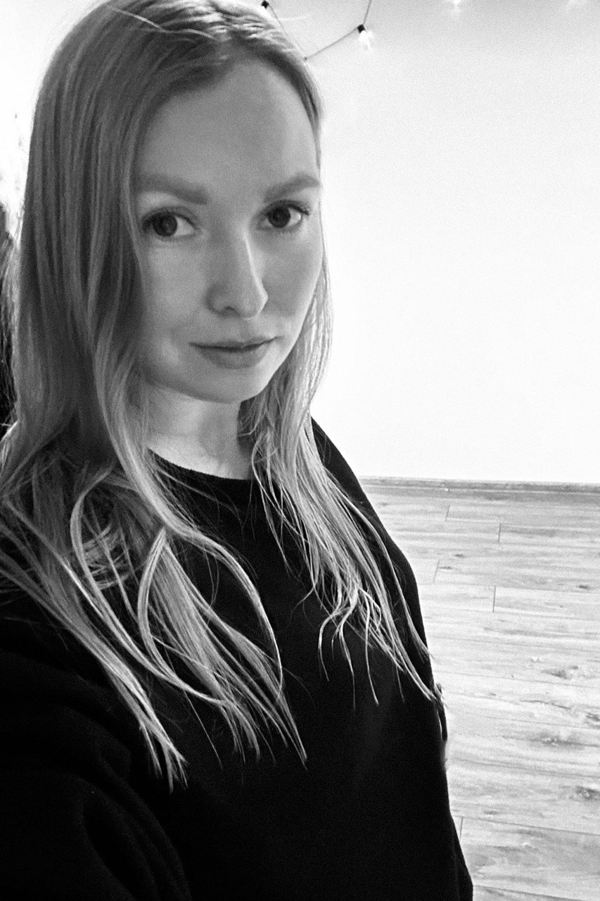 Портретный фотограф Инесса Богданова