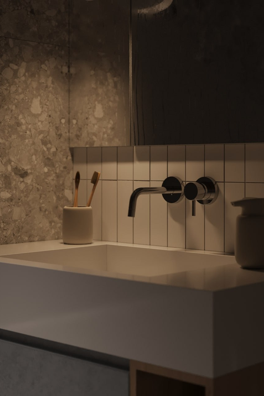 МК домик в деревне. Popov.Viz интерьерный 3D-визуализатор