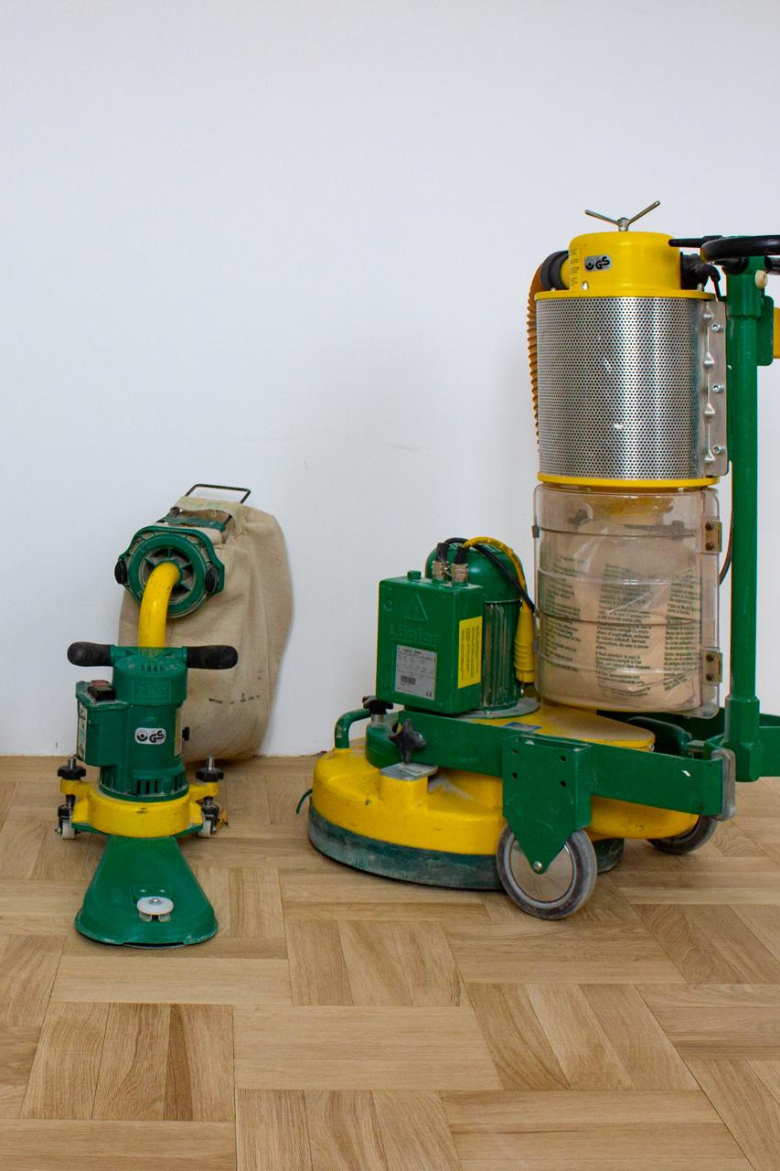 Услуги. ГИД паркет