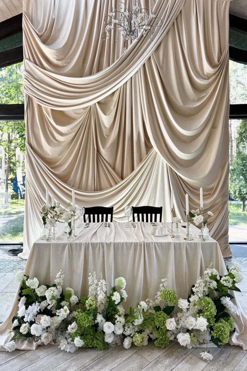 Услуги. Декоратор флорист оформление свадеб Тольятти Самара