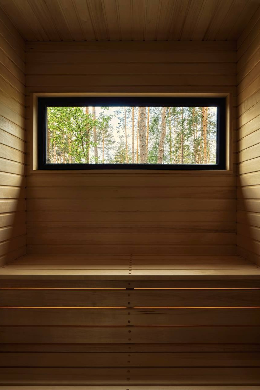 Каркасный модульный дом F. Полякова Екатерина — дизайнер интерьера, архитектор