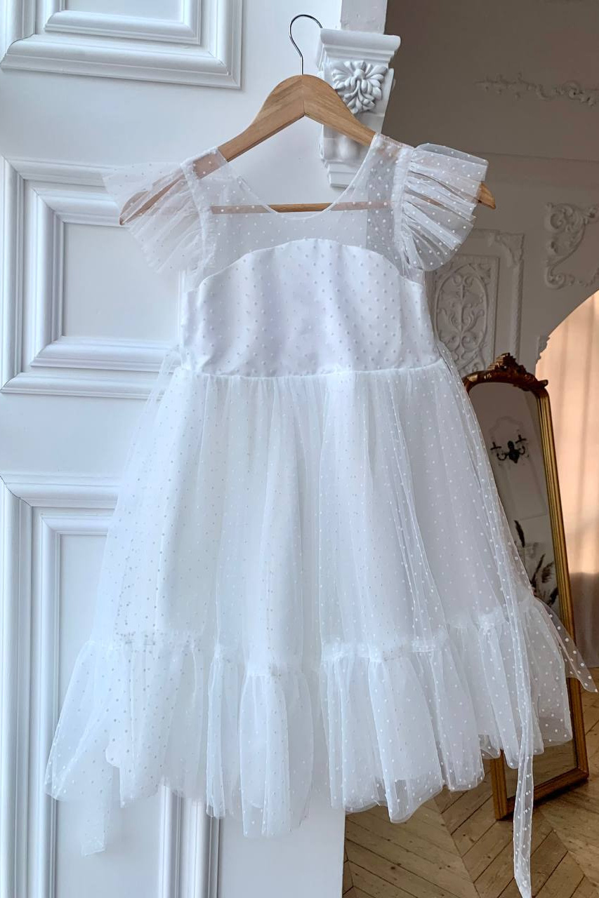 Платья для детей. Фотостудия Аристократ | Циклорама угловая|Пенза