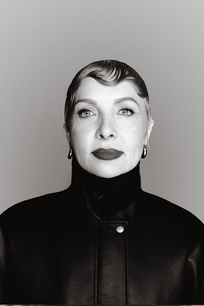 Фотомодель