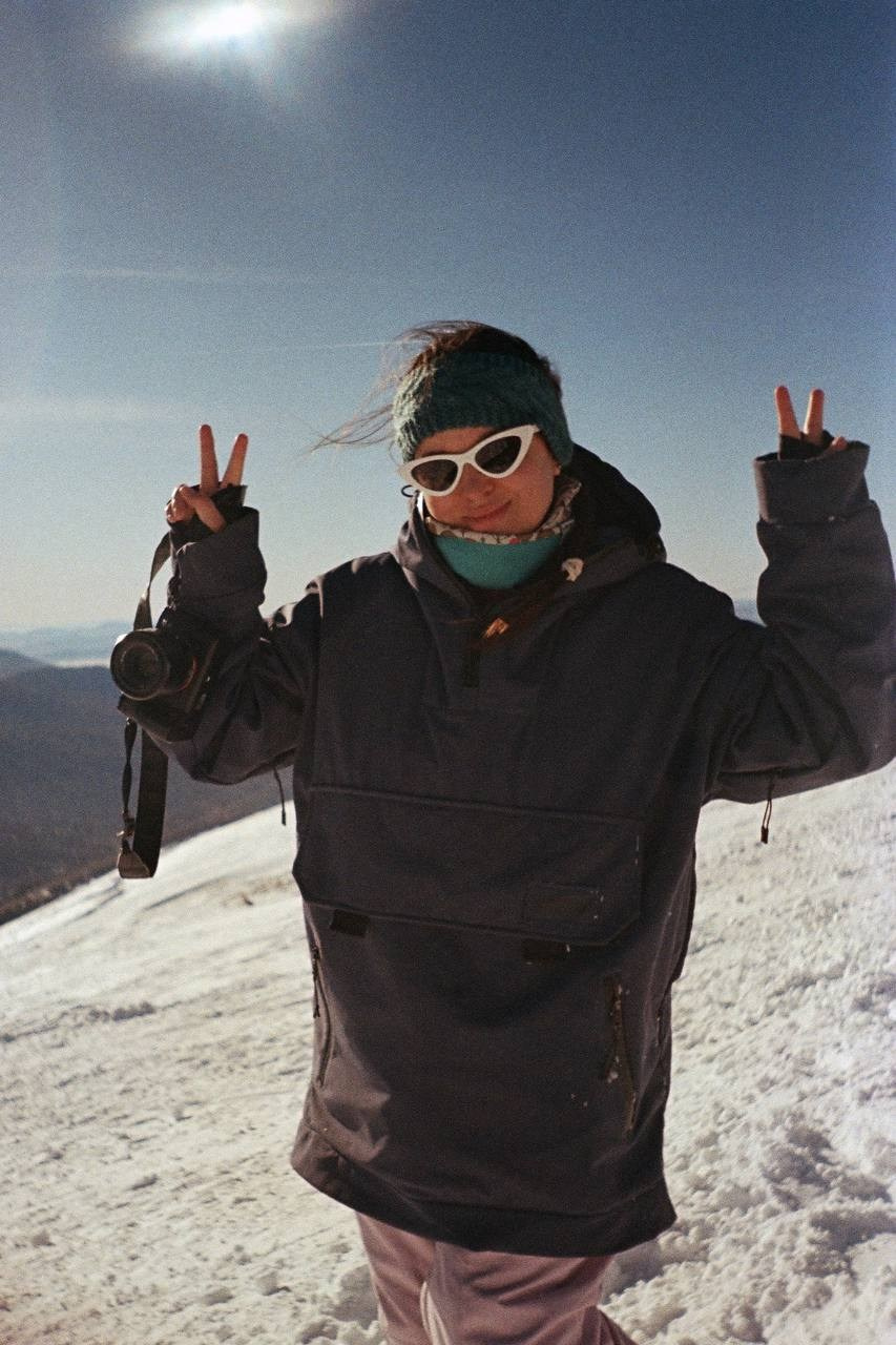 Анастасия Паршукова — фотограф Шерегеш Новосибирск