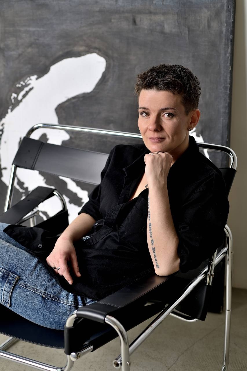 Naked Talks 2: Наташа