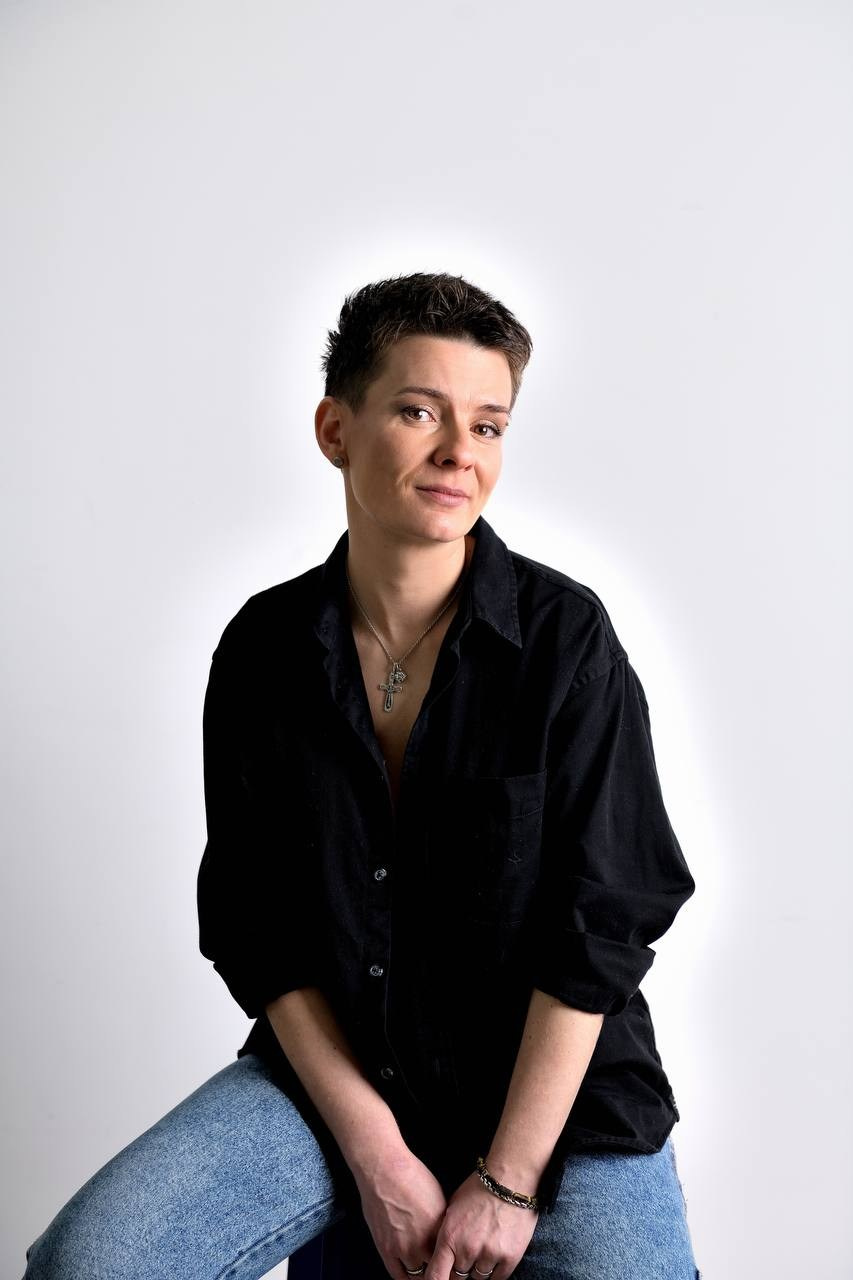 Naked Talks 2: Наташа