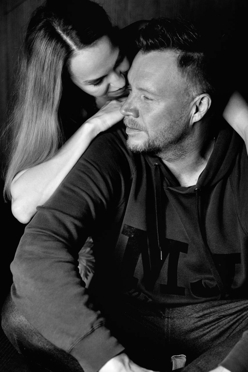 Naked Talks: Пара