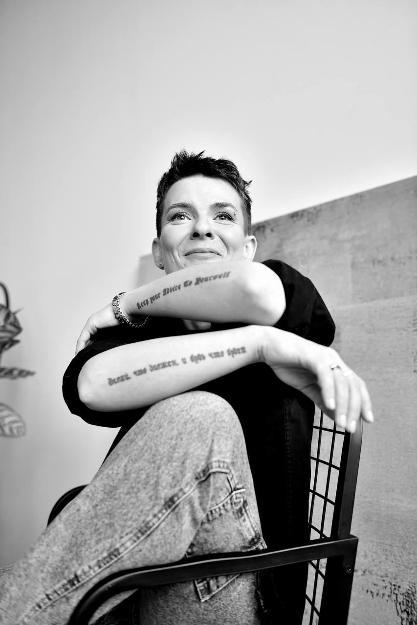 Naked Talks 2: Наташа