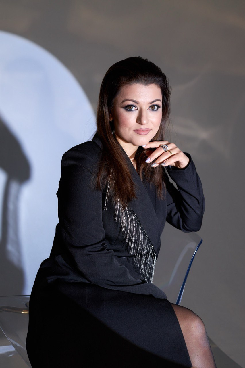 Фотограф в г. Москве Армина Карапетян