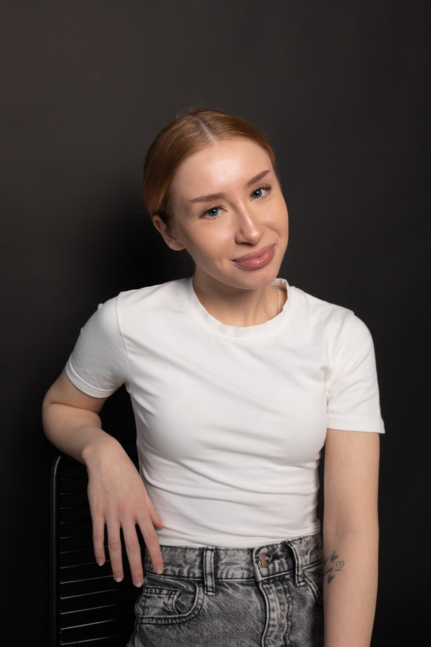 Актерское портфолио. Фотограф Санкт-Петербург Светлана Вежновец