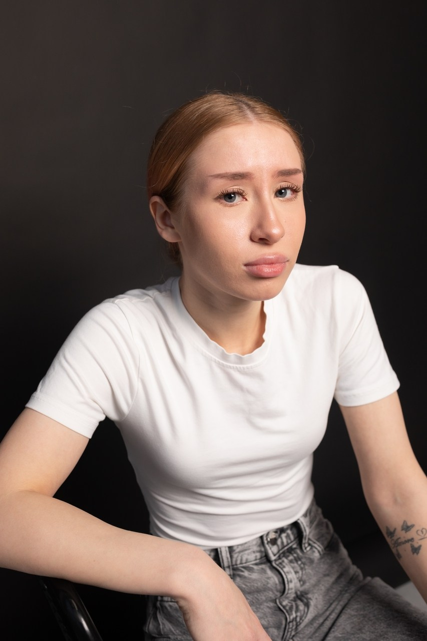 Актерское портфолио. Фотограф Санкт-Петербург Светлана Вежновец