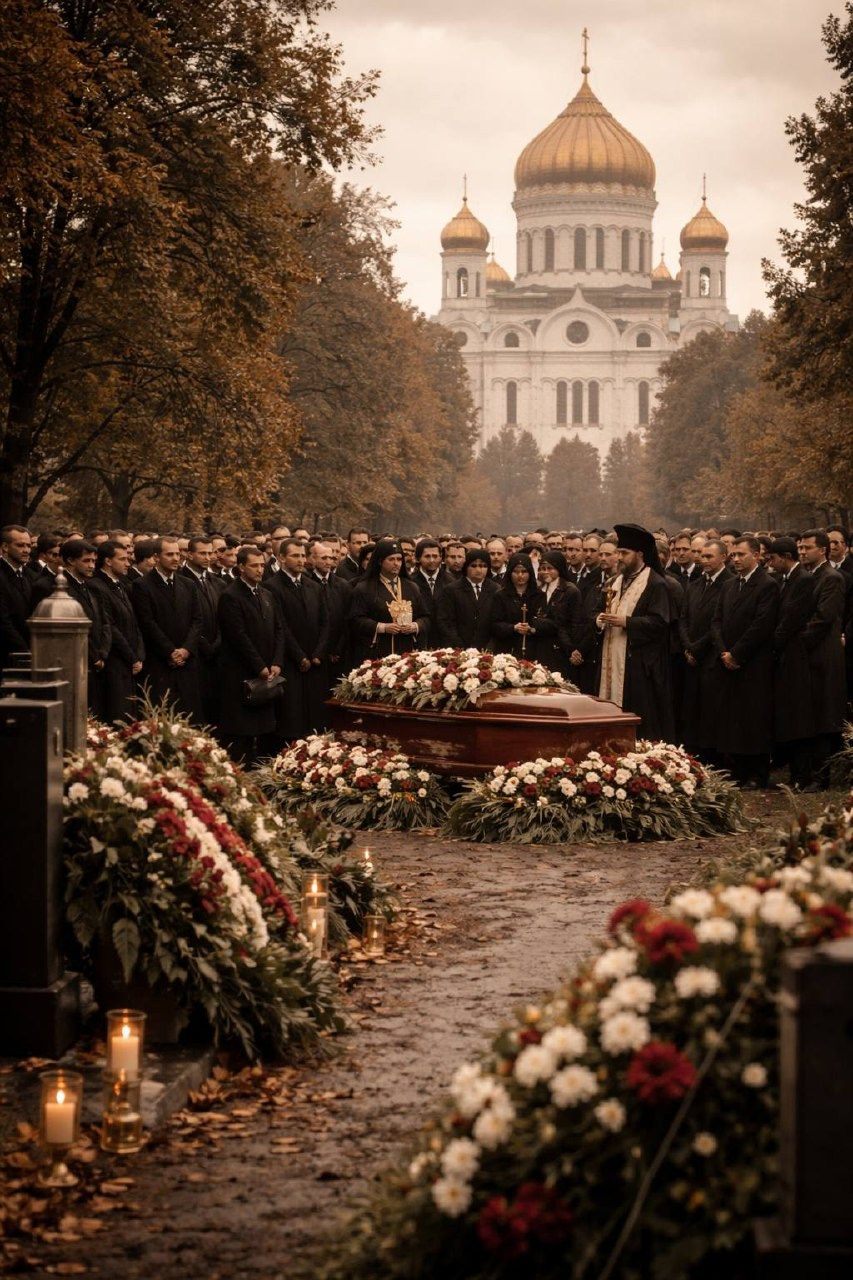 видеосъемка похорон москва траурная процессия