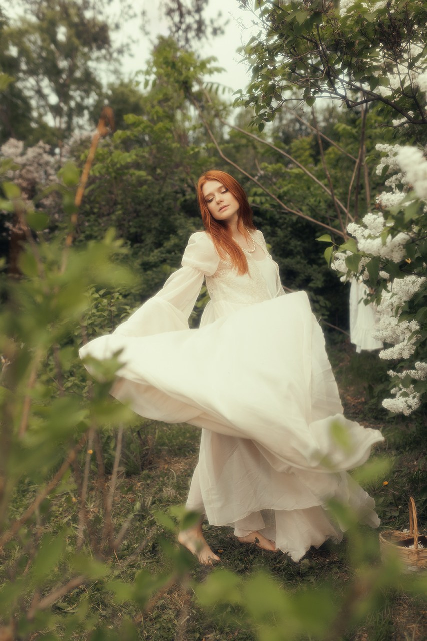 Портретный и постановочный фотограф в Екатеринбурге Екатерина Сигат