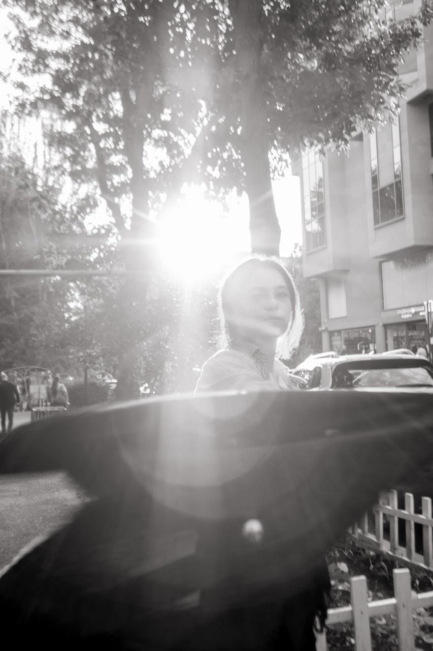 Portraits. Kirillov Egor