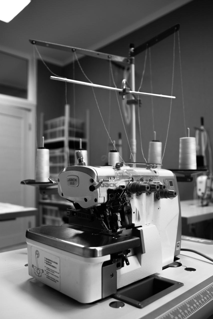 Услуги. Швейное производство