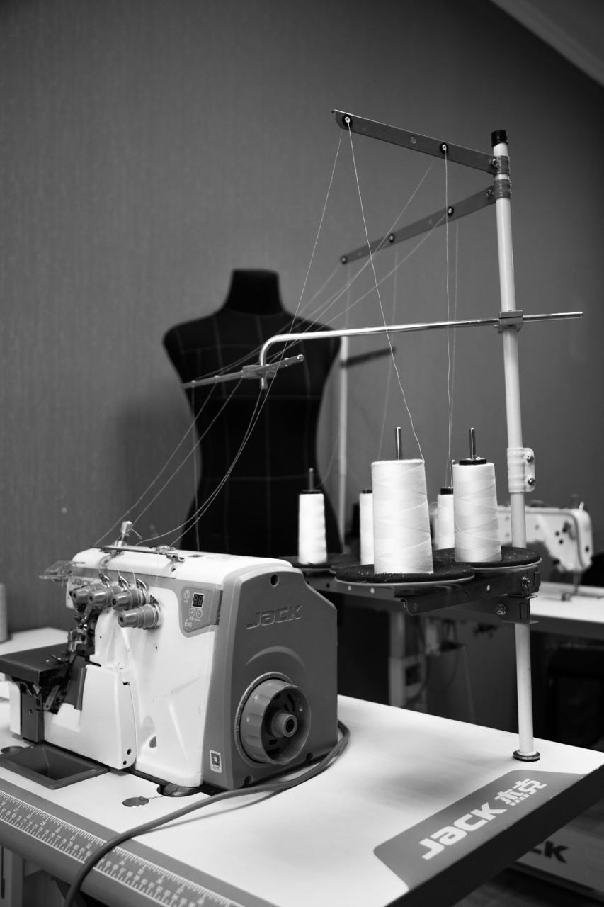 Услуги. Швейное производство