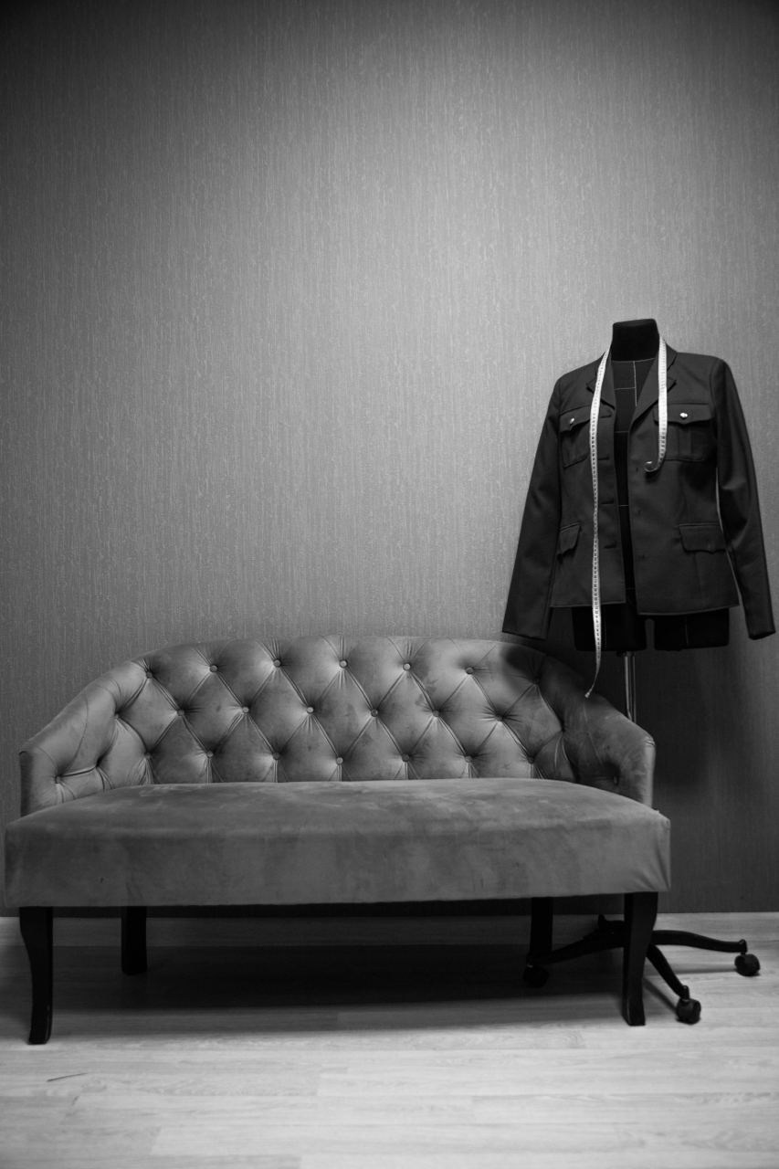 Услуги. Швейное производство