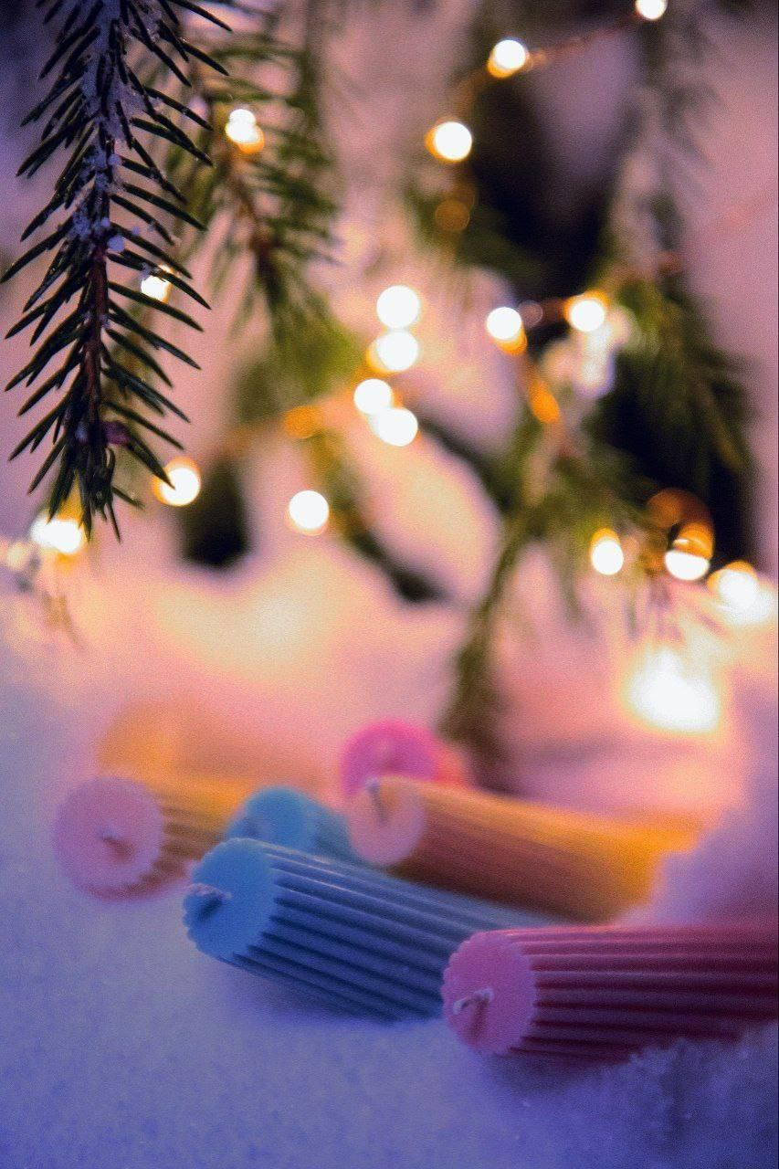 Время чудес. EXCELIGMOS — эксклюзивные свечи ручной работы