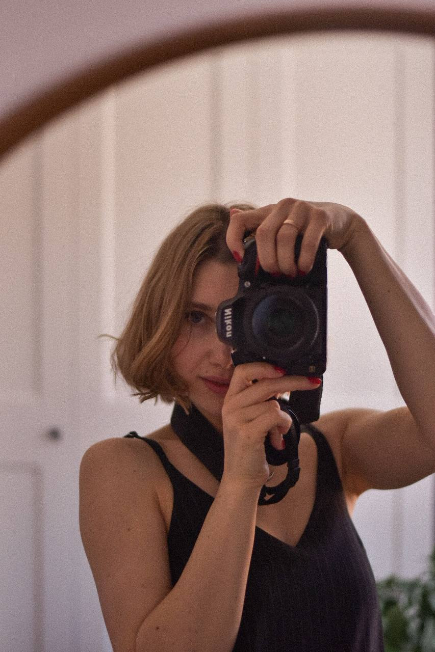 Фотограф Юлия Гревцова