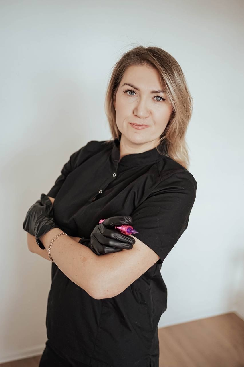 Обо мне. Перманентный макияж Новая Охта, Санкт-Петербург Юлия Борщёва