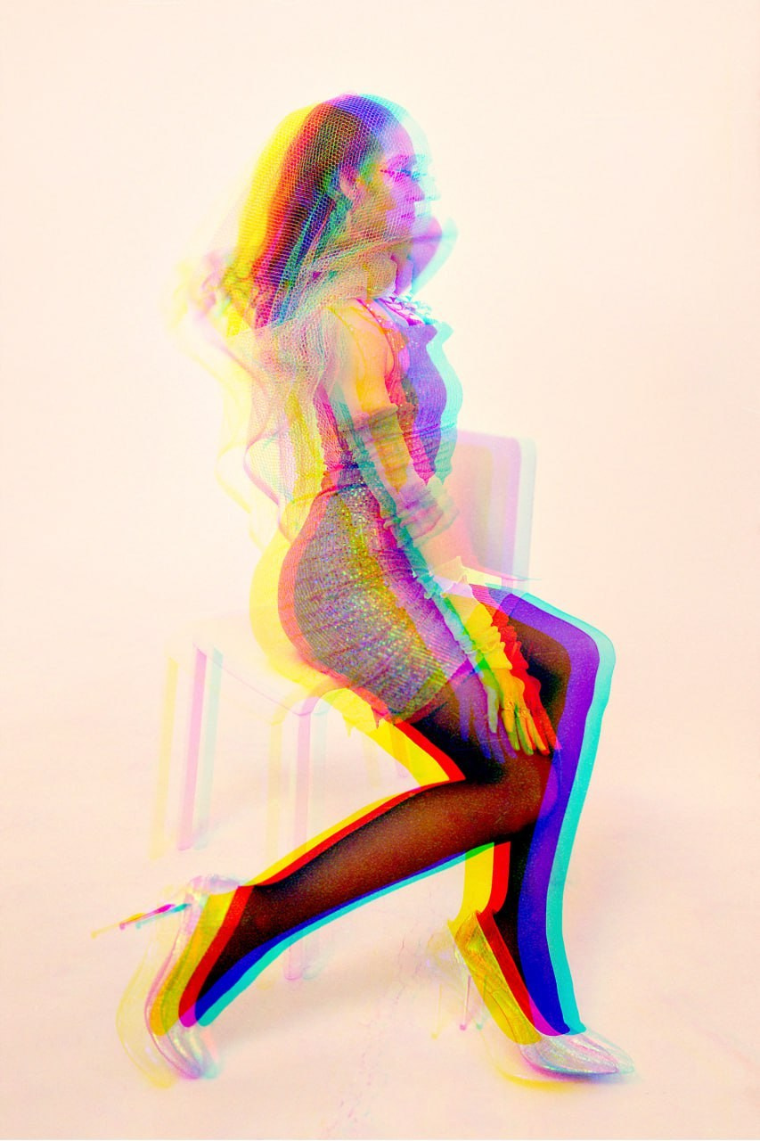 Anton. Yulia Yurchevskaya | Art Director & Visual Visionary