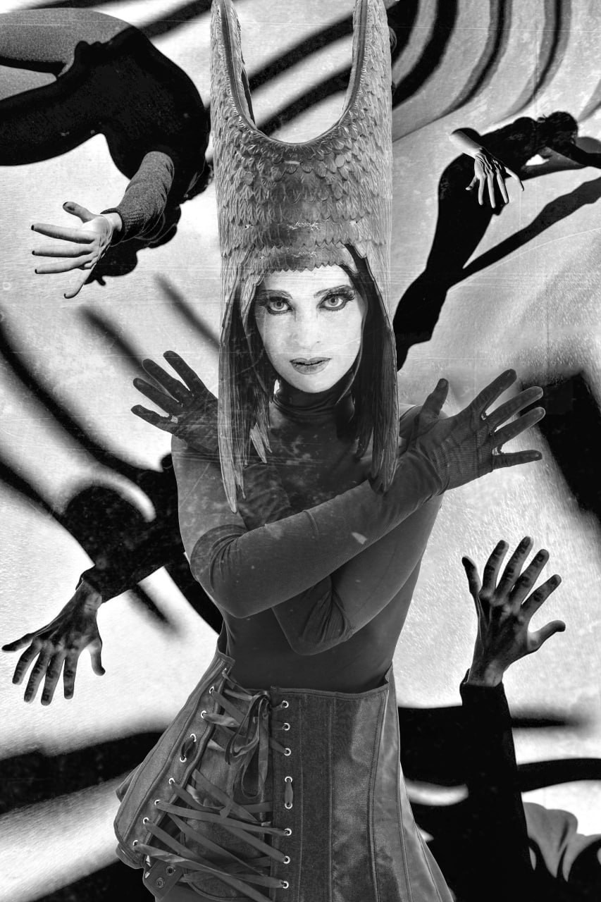 Robert Matheson. Yulia Yurchevskaya | Art Director & Visual Visionary