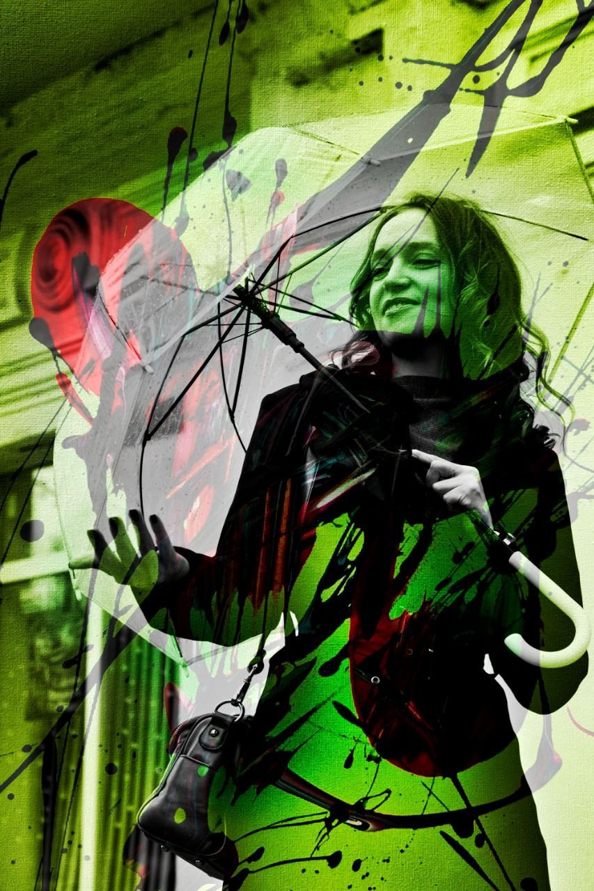 Gary Art. Yulia Yurchevskaya | Art Director & Visual Visionary