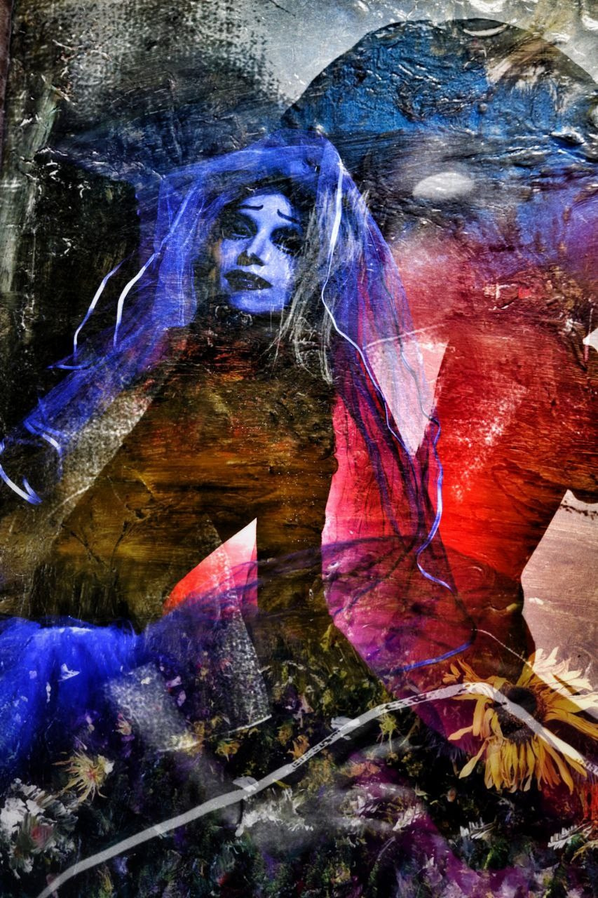 Gary Art. Yulia Yurchevskaya | Art Director & Visual Visionary