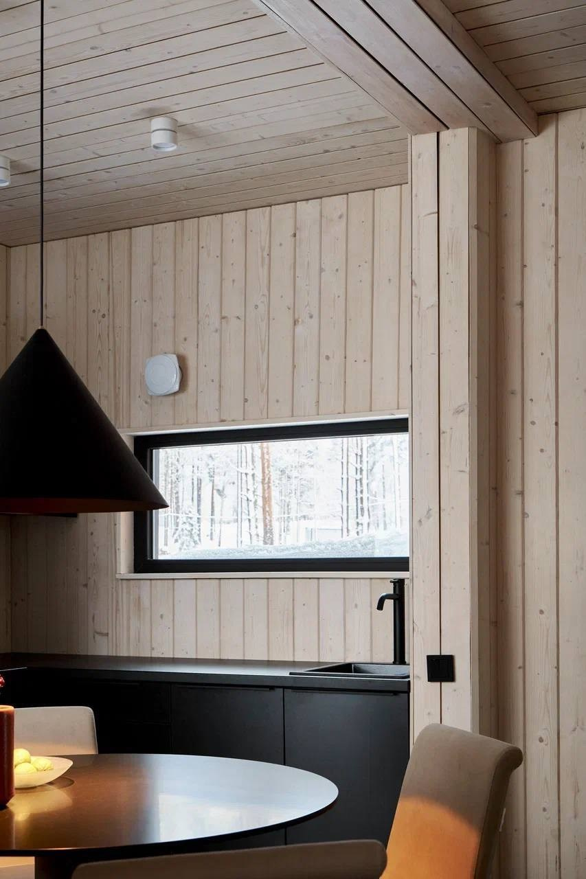 Каркасный модульный дом R. Полякова Екатерина — дизайнер интерьера, архитектор