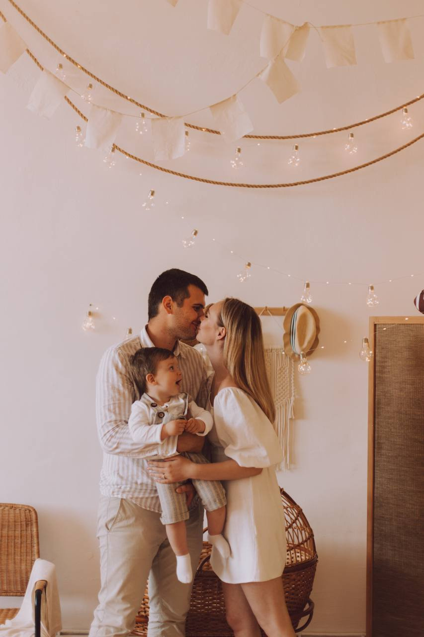 Цена. Семейный фотограф новорожденных в Краснодаре