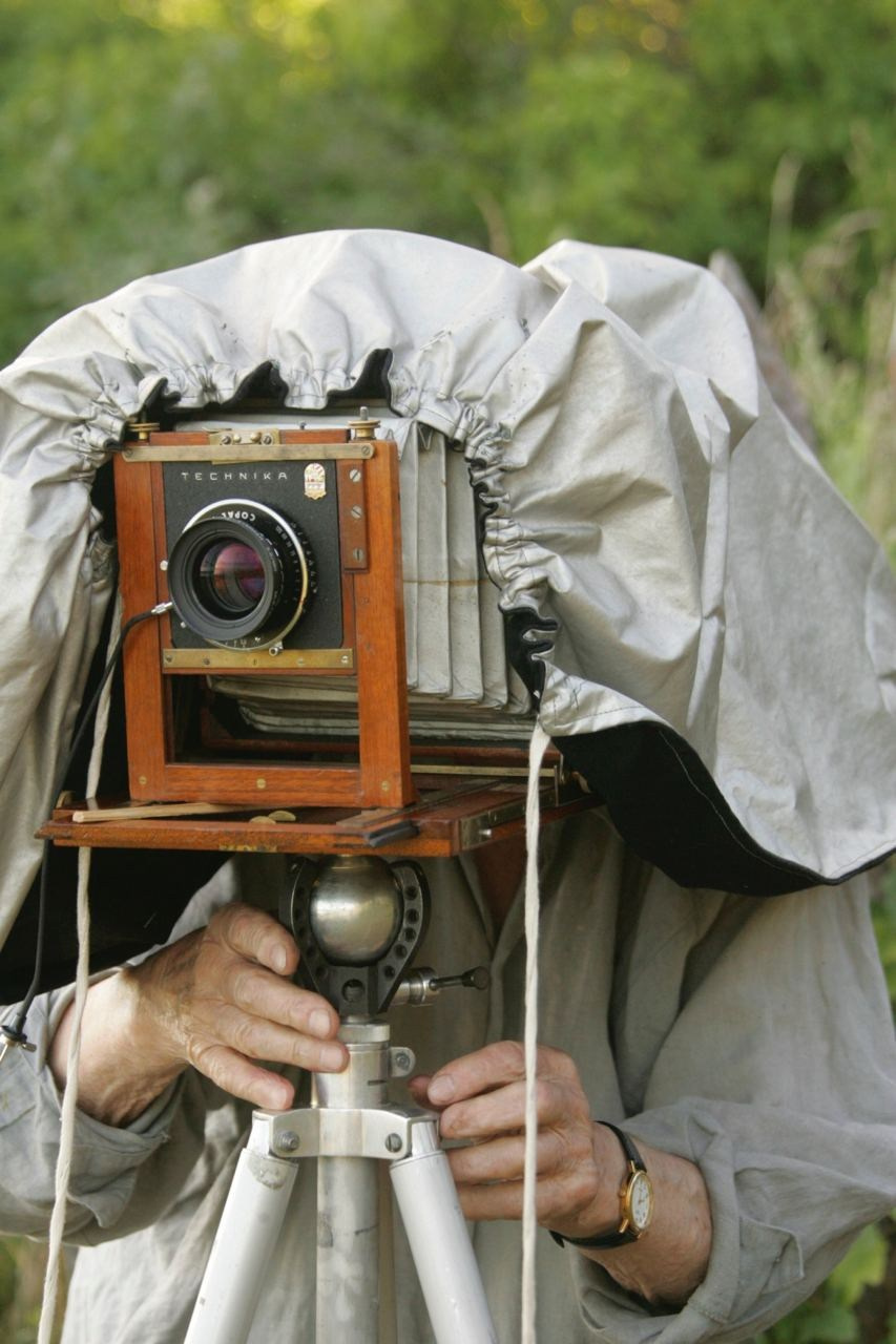 Автобиография. ВАДИМ ГИППЕНРЕЙТЕР — ВЕЛИКИЙ ФОТОГРАФ ЗЕМЛИ РУССКОЙ