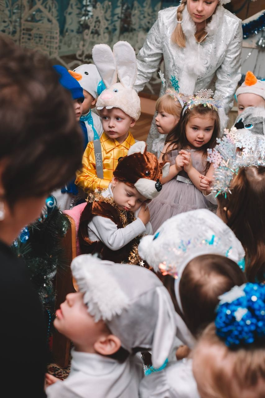 Детские утренники. СВАДЕБНЫЙ И СЕМЕЙНЫЙ ФОТОГРАФ