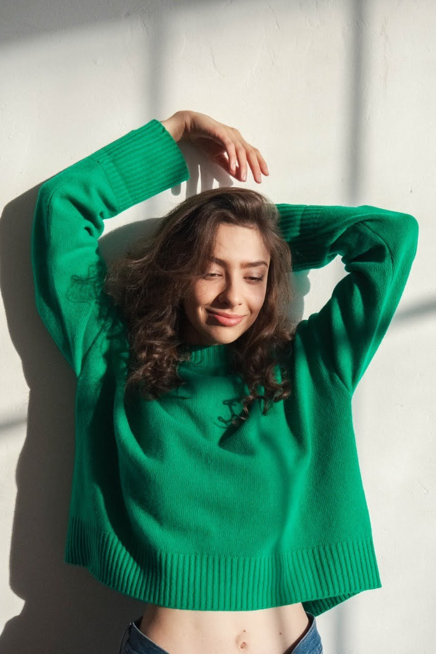 MODELLING. Varvara Revnyuk