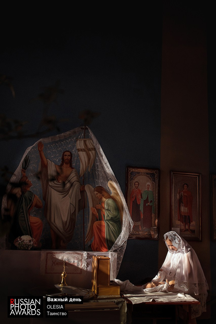 Обо мне. Фотограф на крещение и венчание