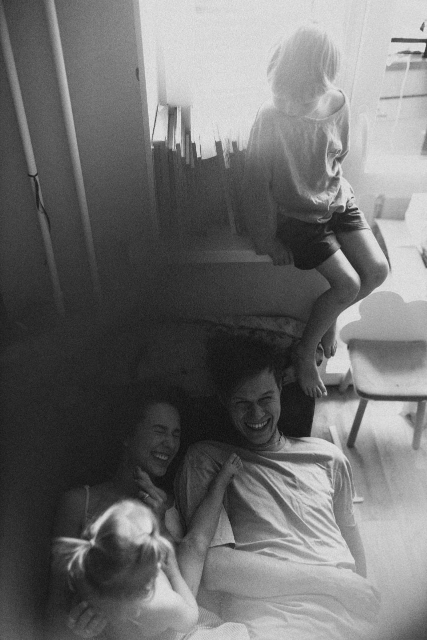 Фотокурс«Искусство домашней фотографии». Фотограф Анастасия Мукоид