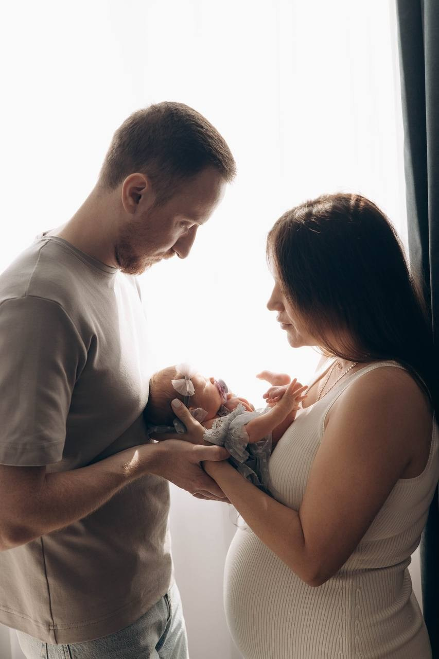 Услуги NEWBORN. Фотосессия новорожденных в Москве и Московской области