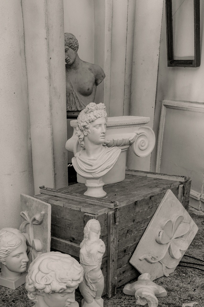 812 оттенков Питера