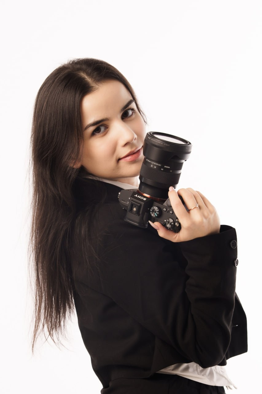 Фотограф СПб