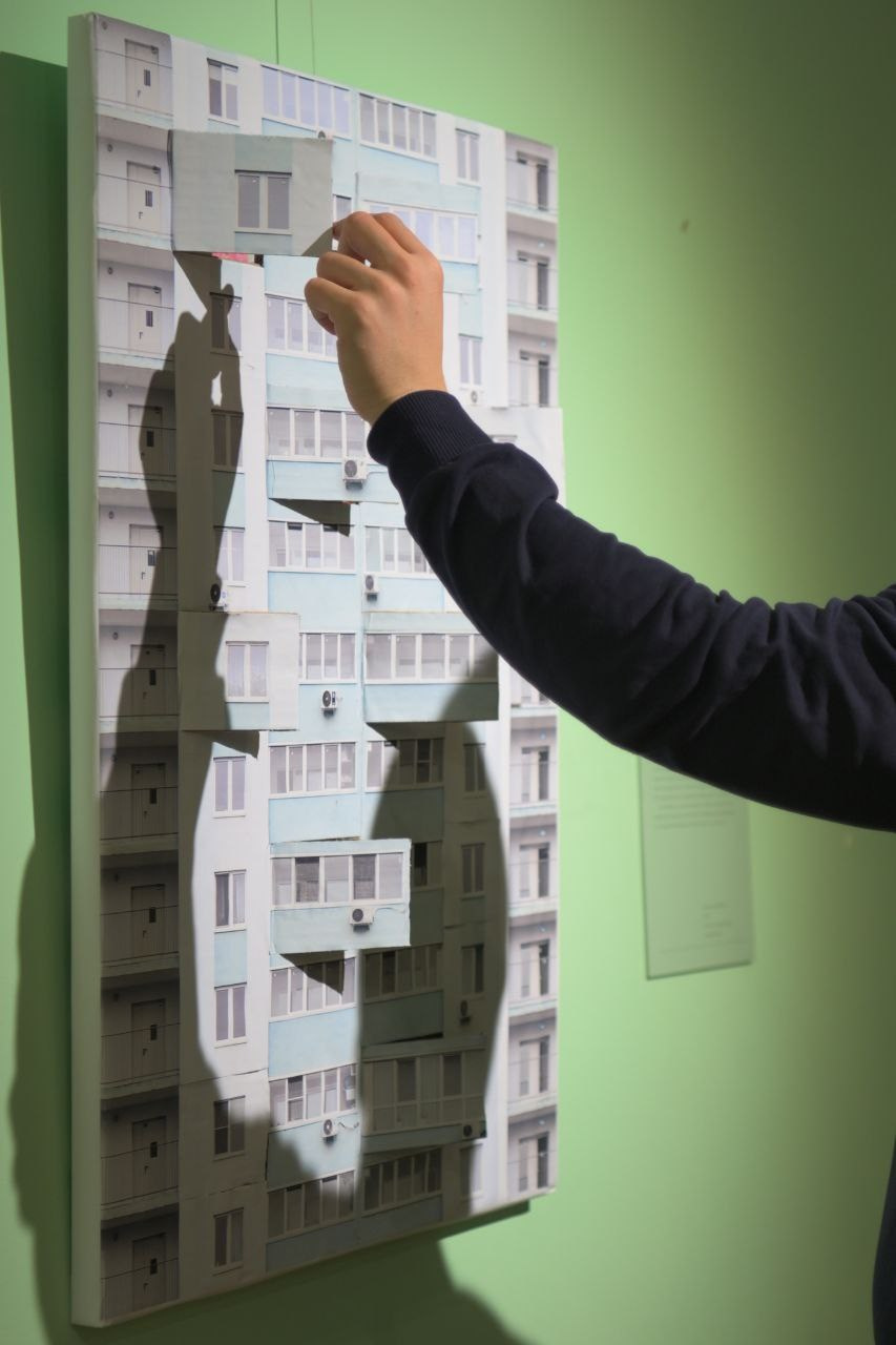 Самарские узоры. Мария Ковалевская — фотохудожник