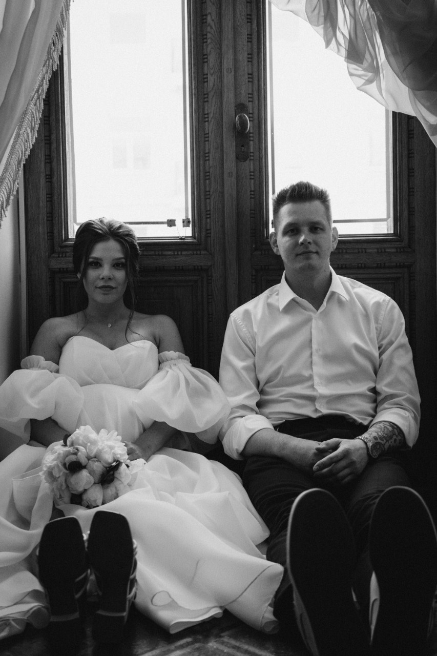 Свадебные пакеты. Фотограф Оренбург