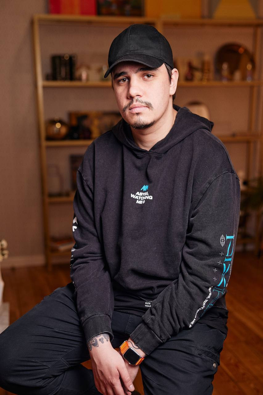 Контакты. Игорь Богатов — фотограф